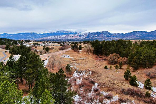 Land For Sale: 2290 Old Ranch Rd, Colorado Springs, CO 80908